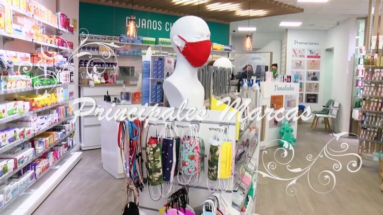 Gu&iacute;a para encontrar farmacias en San Clemente
