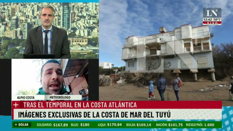 Cómo actuar ante una inundación en San Clemente