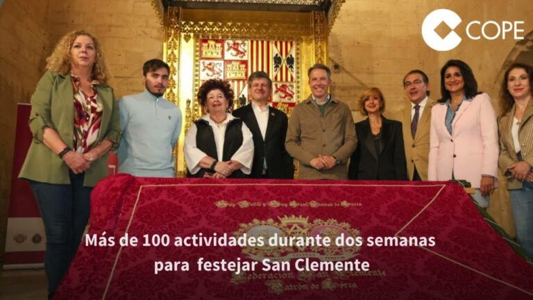 Actividades Culturales en San Clemente