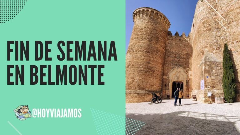 Los Mejores Parques de Belmonte: Descubre Su Ubicaci&oacute;n