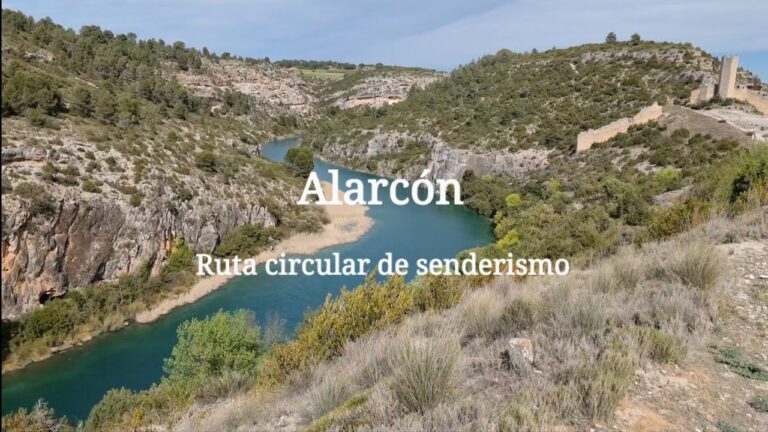 Rutas de monta&ntilde;a imperdibles en Alarc&oacute;n