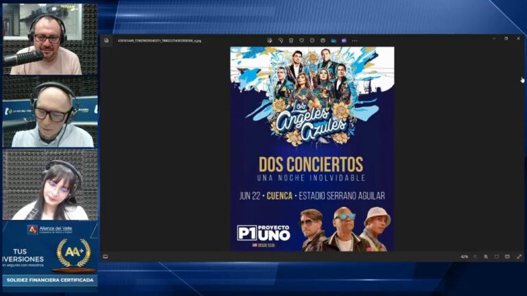 Espect&aacute;culos Imperdibles en Cuenca Este Fin de Semana
