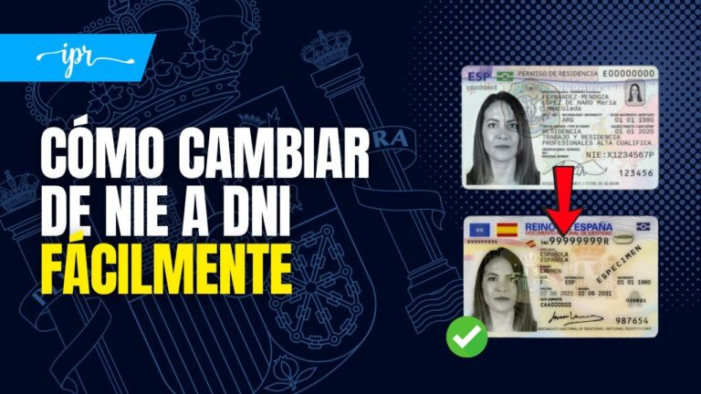 Gu&iacute;a para Tramitar el NIE en Alarc&oacute;n