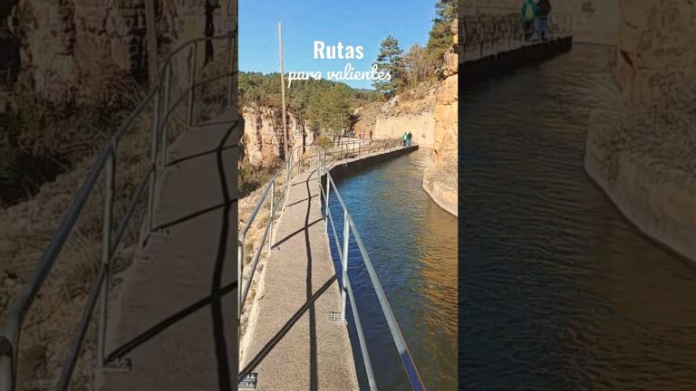 Rutas de Senderismo Imprescindibles Cerca de Huete