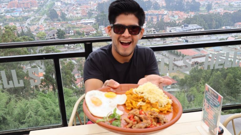 Los Mejores Lugares para Brunch en Cuenca