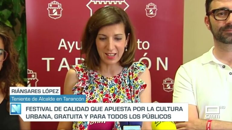 Festivales de Música en Tarancón: Lo Que No Te Puedes Perder