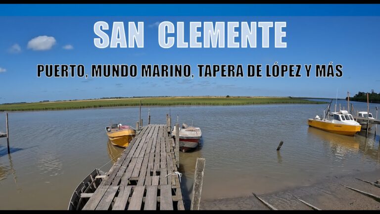 La mejor &eacute;poca para visitar San Clemente