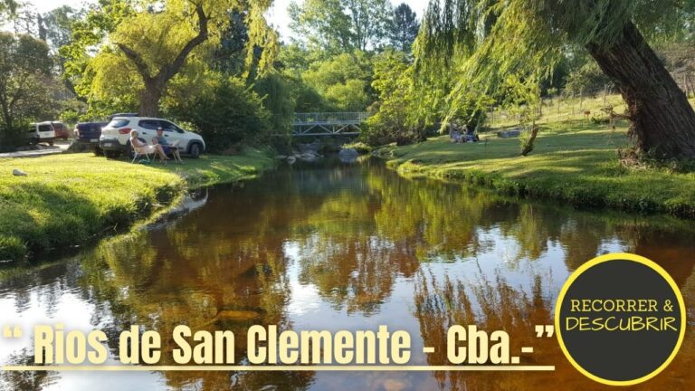 Opciones de Turismo Rural Cerca de San Clemente