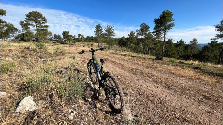 Rutas de Montaña en Bici en Priego