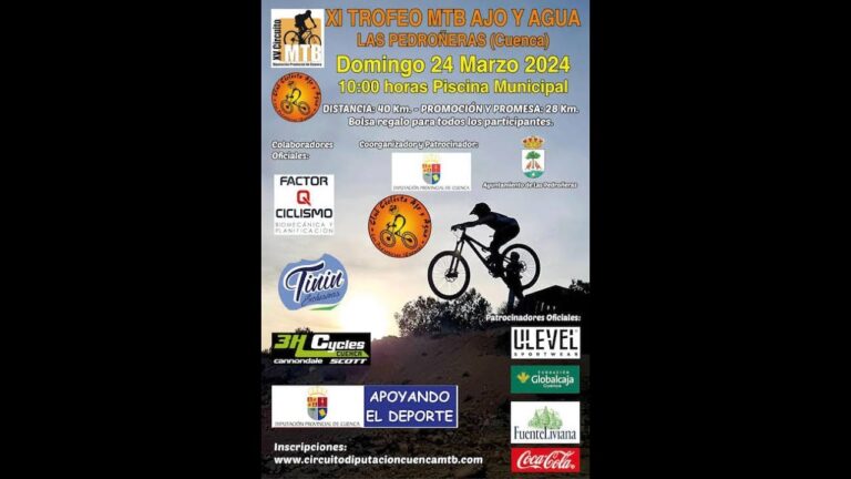 Eventos Deportivos en Quintanar del Rey: Todo lo que Necesitas Saber